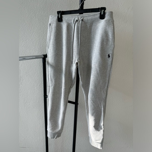 Grey Polo Ralph Lauren Sweatpants
